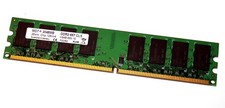 2 GB DDR2-RAM 240 pin