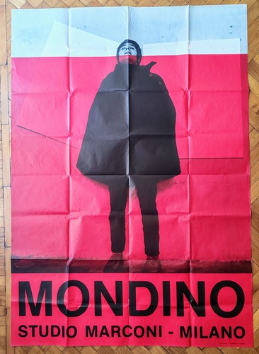 Poster aldo mondino - poster,