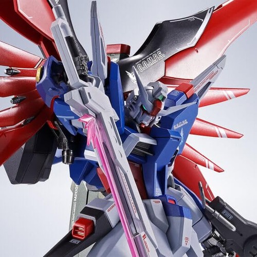 Metal robot spirits side - metal, ms