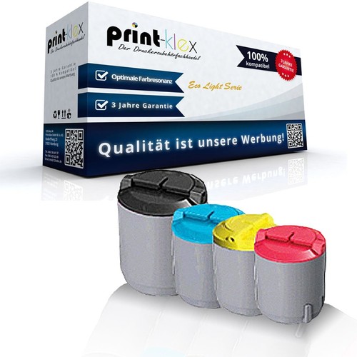 Cartucce toner qualità - 4x,