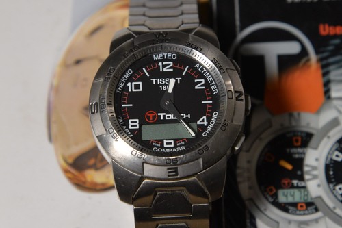 Orologio uomo tissot z252 - orologio, z252/353