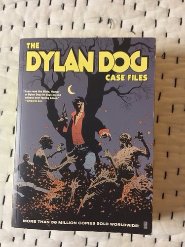 The dylan dog - dog, (dark