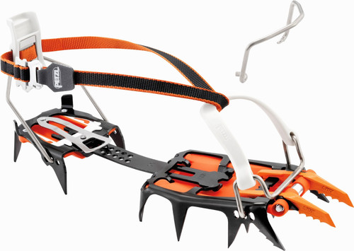 Petzl lynx leverlock - petzl,