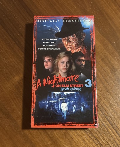 Nightmare elm street 3 - a,