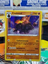 Carta Pokemon Coalossal Holo