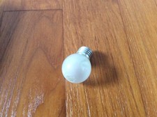 10 Ball Bulb 40w E27 Frosted