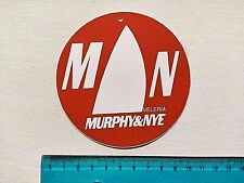 ADESIVO MAN VELERIA MURPHY&NYE