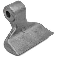 Mazza per Trincia Seppi, Tortella, Cabe, Howard, Agricom, Fauri, Forigo, Becchio