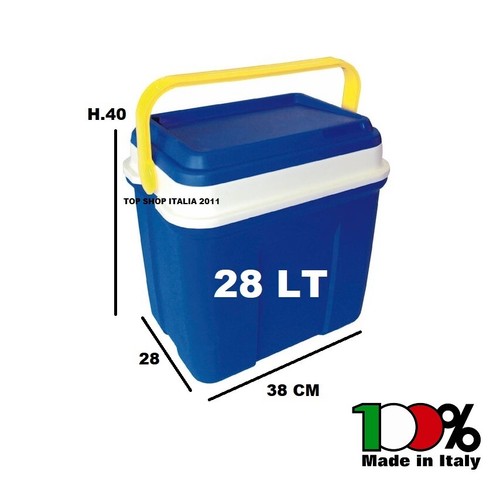 Frigo portatile plus - 28-lt,