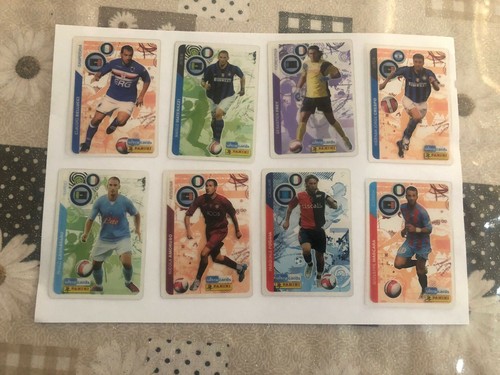 Figurine ultra cards football