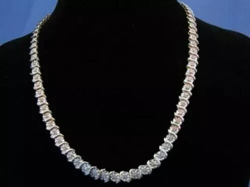 Collana donna argento sterling