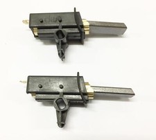 2 SPAZZOLE MOTORE LAVATRICE