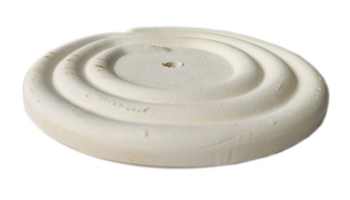 Piastra ceramica - piastra, in