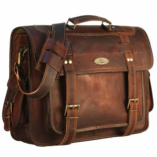 Vintage uomo pelle - vintage-, da