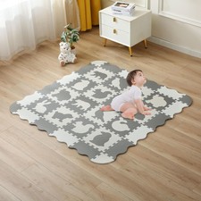 Tappeto gioco bambini Recinto