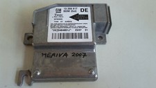 13259917 327963935 Centralina Airbag OPEL MERIVA 2007