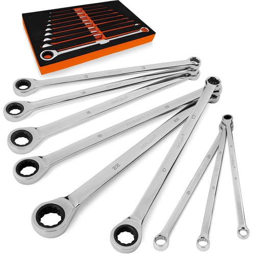 9pc extra long ratcheting - 9pc,