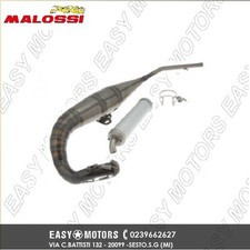 Malossi marmitta scarico - malossi, gp