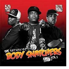 G-Unit, 50 Cent, DJ Whoo Kid -