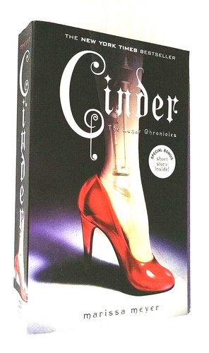 Cinder - (lunar, chronicles)