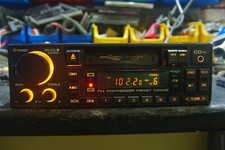 Autoradio d'epoca SOUND CRAFT