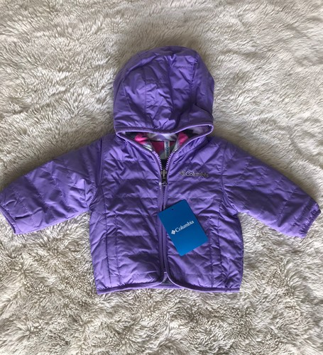 Cappotto reversibile columbia - cappotto,