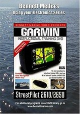 Garmin StreetPilot 2610/2650