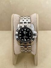 Lunetta girevole SS donna 31 mm Tudor Hydronaut II