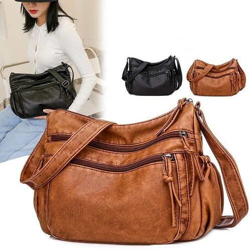 Borsa tracolla donna vintage - a,