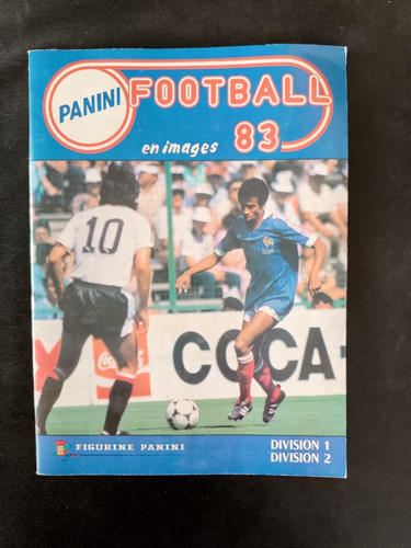 Album figurine panini football - figurine,