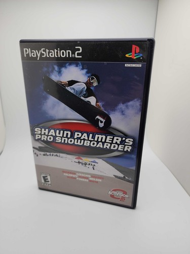 Shaun palmer pro snowboarder - shaun, palmer's