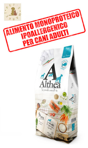 Althea croccantini mare - althea,