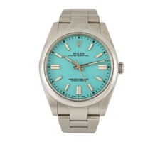 2021 Rolex Oyster Perpetual
