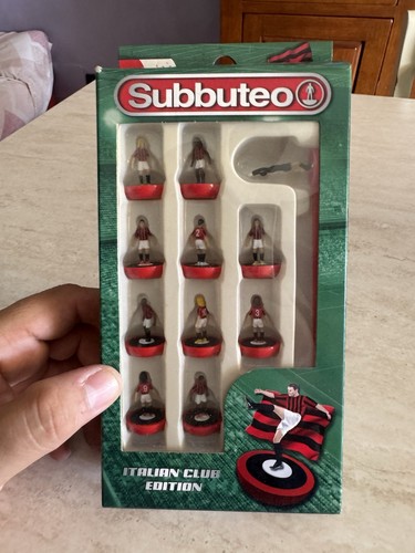 Squadra subbuteo champions - subbuteo,