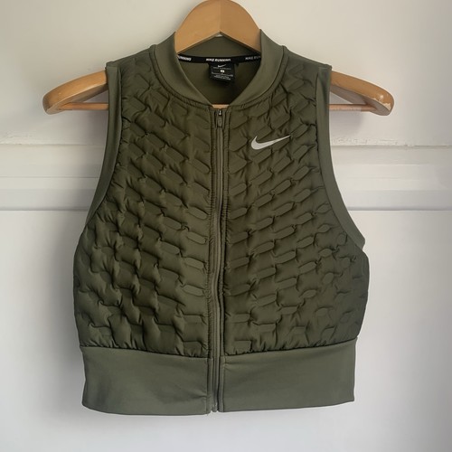 Nike aeroloft down gilet - down,