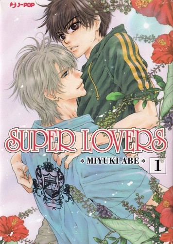 Super lovers jpop - super,