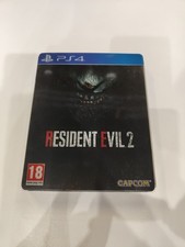 Resident Evil 2 Steelbook -