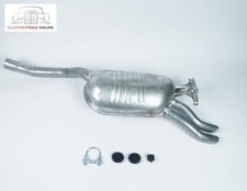 Silenziatore per MERCEDES W124