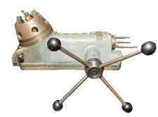 Slitta revolver - Schaublin