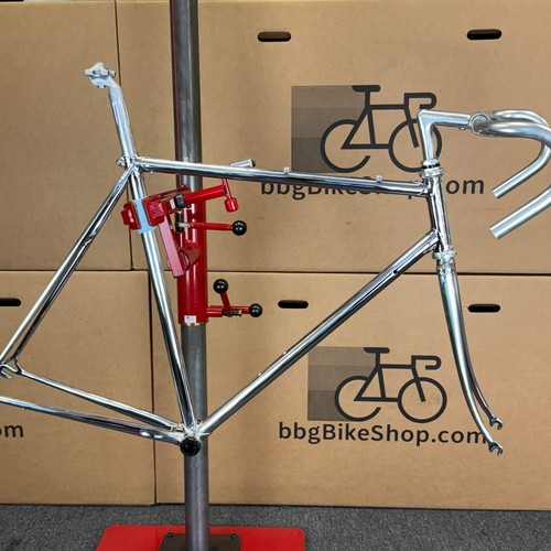 Wilier triestina full - full, chrome
