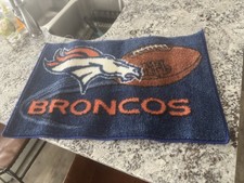 Tappetino porta NFL 30x20 Denver Broncos