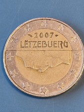 Moneta da € 2 Lussemburgo