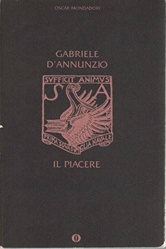Piacere annunzio 8804393475 - d'annunzio,