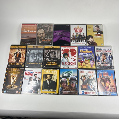 Italian dvd movies toto - dvd,