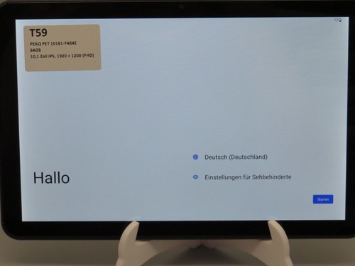 Peaq tablet pet 10181 f464e - tablet,