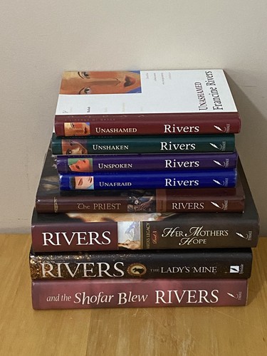 Francine rivers hcdj book - rivers, 8