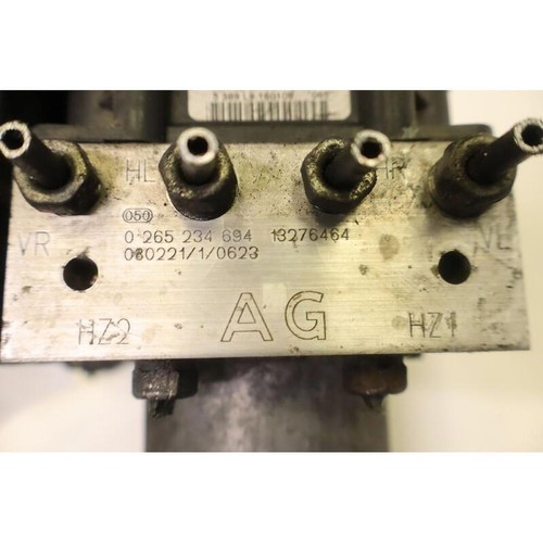 Centralina abs pompa - abs, +