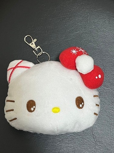 Hello kitty peluche pouch - kitty,