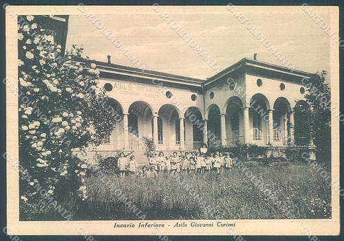 Novara invorio inferiore asilo - invorio,