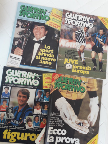 Lotto guerin sportivo - guerin,